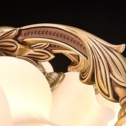 Modern Contemporary Others Metal Chandelier