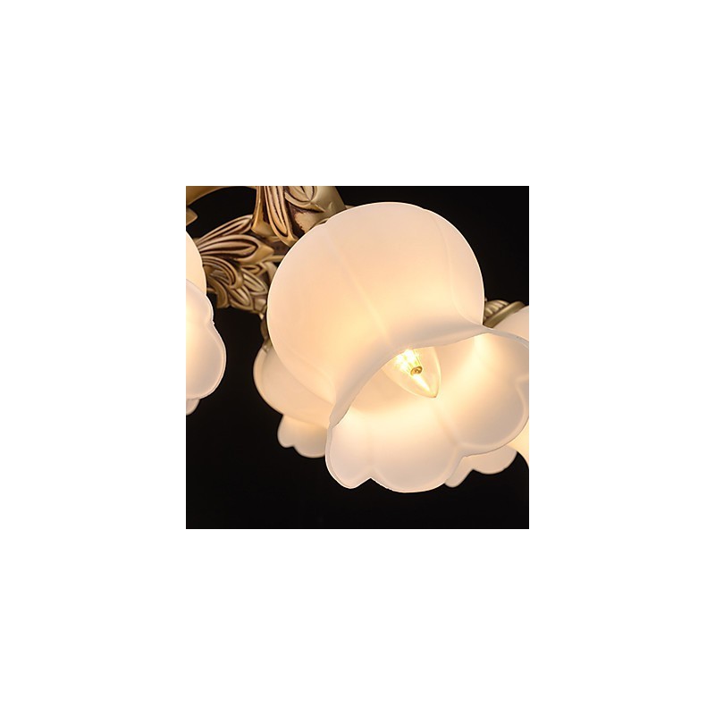 Modern Contemporary Others Metal Chandelier