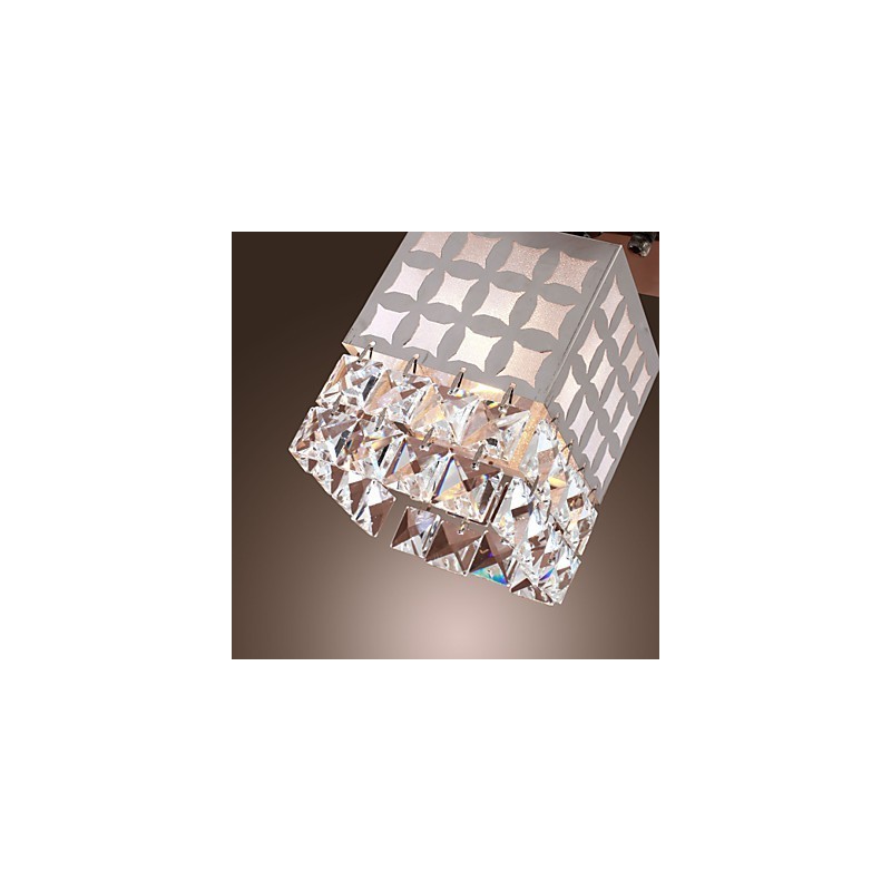 Mini Style Electroplated Flush Mount