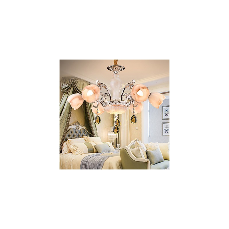 Modern Contemporary Others Metal Chandelier