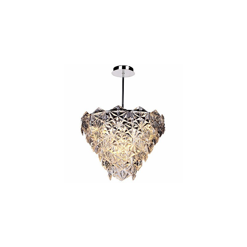 Modern Contemporary Crystal Others Crystal Chandelier Pendant Light Flush Mount