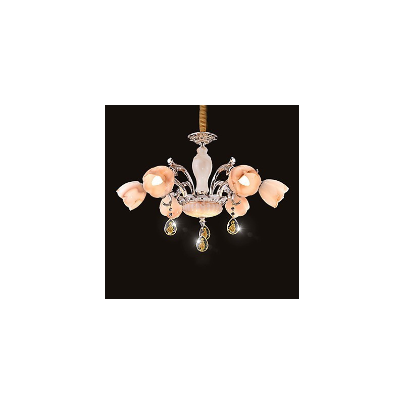 Modern Contemporary Others Metal Chandelier