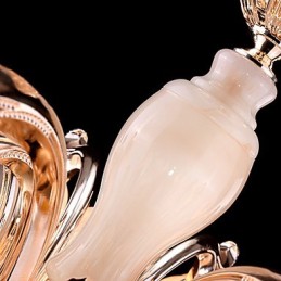 Modern Contemporary Others Metal Chandelier