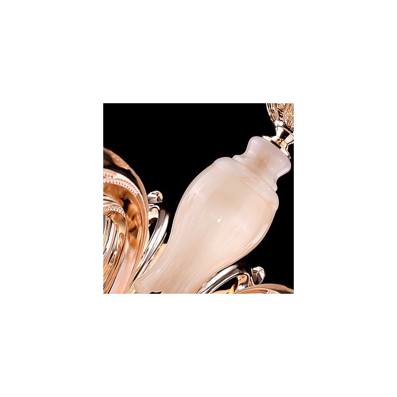 Modern Contemporary Others Metal Chandelier