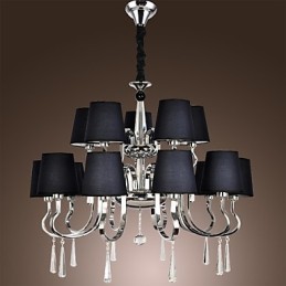 Modern Contemporary Traditional Classic Rustic Lodge Vintage Country Island Chrome Metal Chandelier