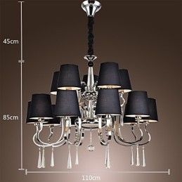 Modern Contemporary Traditional Classic Rustic Lodge Vintage Country Island Chrome Metal Chandelier