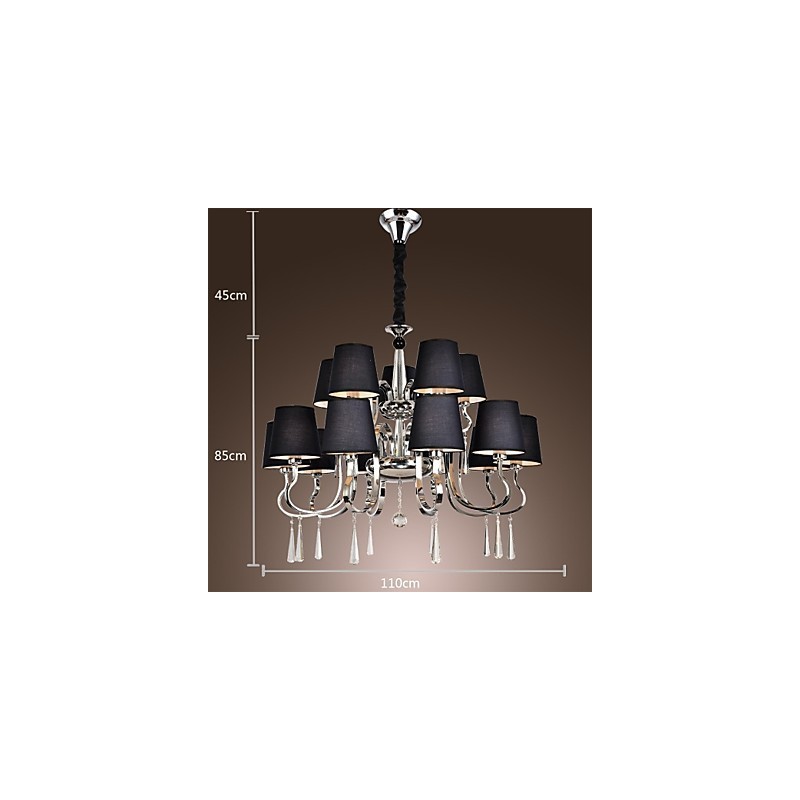Modern Contemporary Traditional Classic Rustic Lodge Vintage Country Island Chrome Metal Chandelier