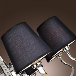 Modern Contemporary Traditional Classic Rustic Lodge Vintage Country Island Chrome Metal Chandelier