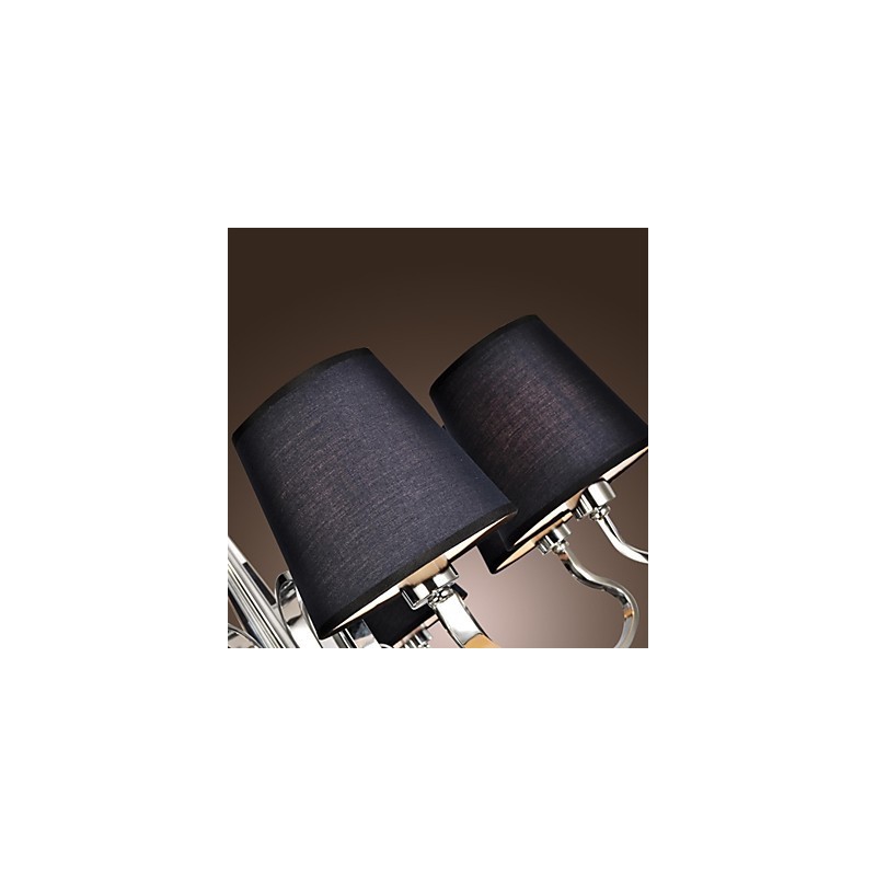 Modern Contemporary Traditional Classic Rustic Lodge Vintage Country Island Chrome Metal Chandelier