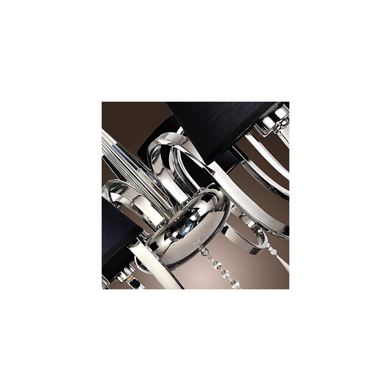 Modern Contemporary Traditional Classic Rustic Lodge Vintage Country Island Chrome Metal Chandelier