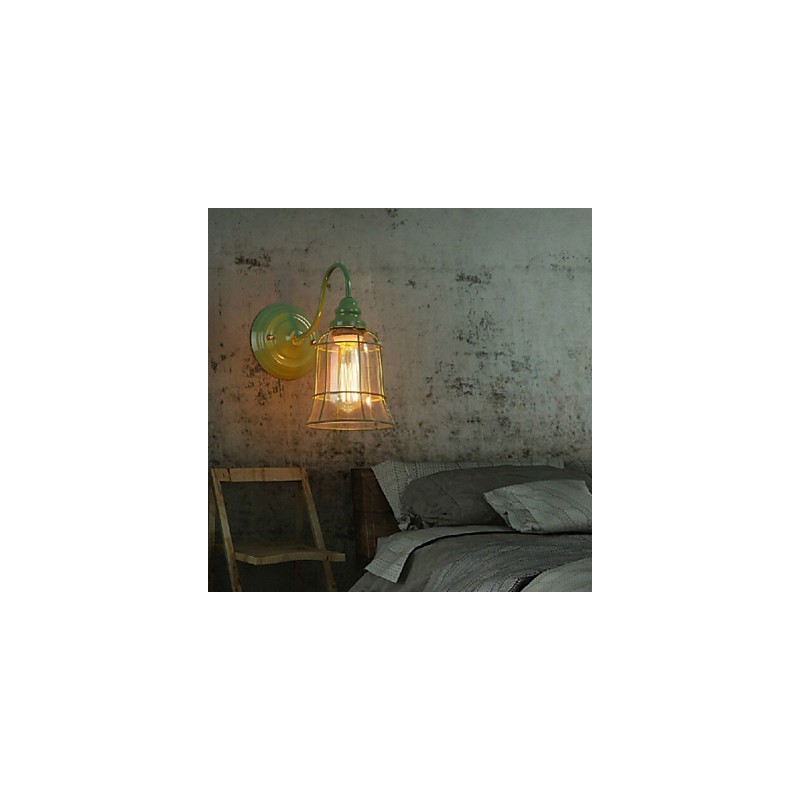 Wall Sconces Traditional Classic Metal E27