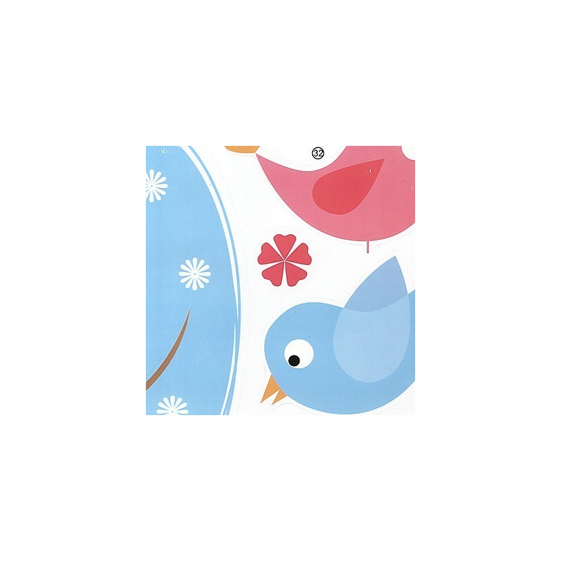 Creative 3 D Wall Paper Wall Lamp Modern Night Light Can Remove The Wall Stickers Lights