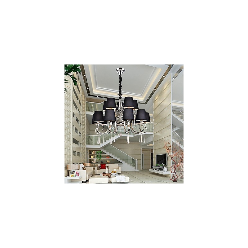 Modern Contemporary Traditional Classic Rustic Lodge Vintage Country Island Chrome Metal Chandelier