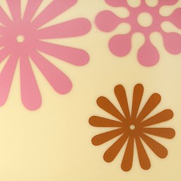 Creative 3 D Wall Paper Wall Lamp Modern Night Light Can Remove The Wall Stickers Lights