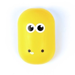 9*6*Fun To Play With Creative Spirit Intelligent Light Control Small Night Light Children Wall Lamp Lights