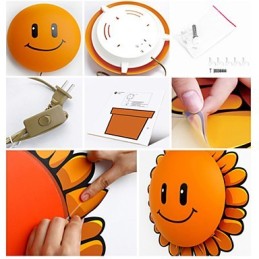 Wall Sconces Modern Contemporary Creative 3 D Wall Paper Wall Lamp Light