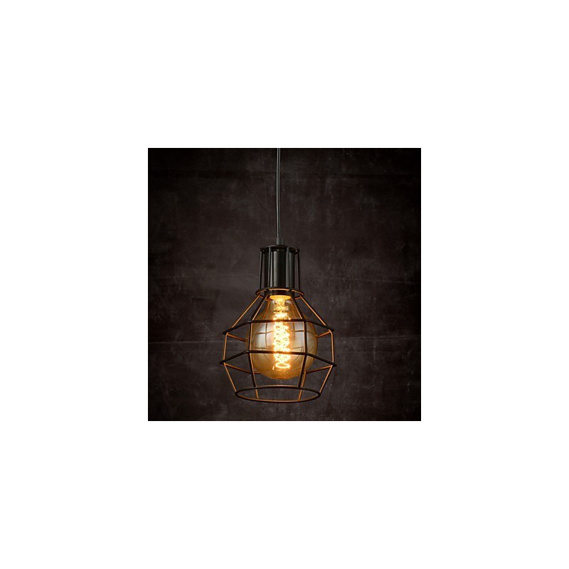 Creative American Style 1 Light Pendant