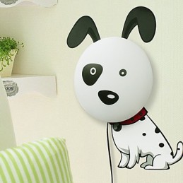 High Temperature Resistant Plastic And 10 C Can Remove Wall Stickers Creative 3D Wall Paper Wall Lamp