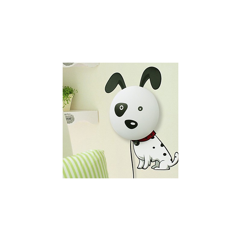 High Temperature Resistant Plastic And 10 C Can Remove Wall Stickers Creative 3D Wall Paper Wall Lamp
