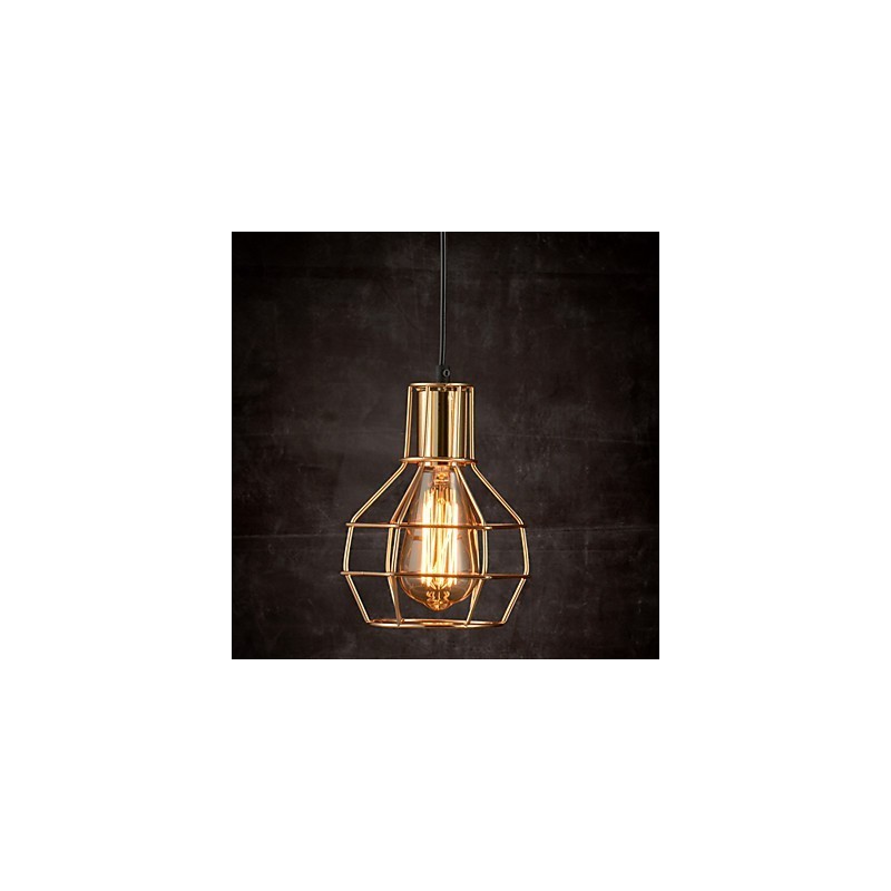 Creative American Style 1 Light Pendant