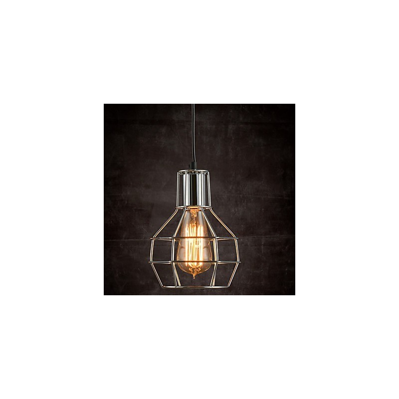 Creative American Style 1 Light Pendant