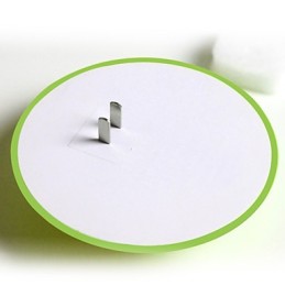 Caterpillar High Temperature Resistant Plastic Light And 10 C Can Remove Creative 3D Wall Paper Wall Lamp