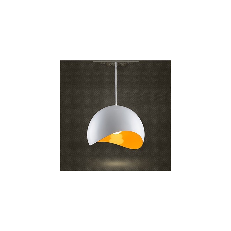 Retro Apple Pendant Light Bulb Base Droplight