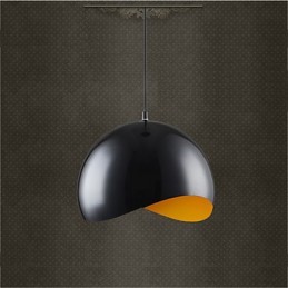 Retro Apple Pendant Light Bulb Base Droplight