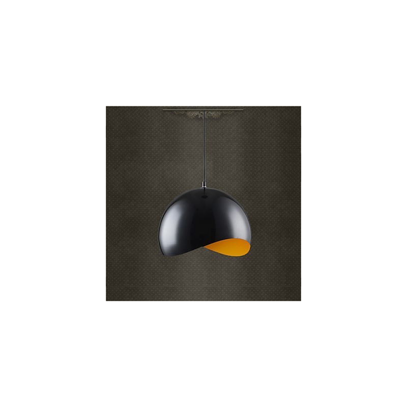 Retro Apple Pendant Light Bulb Base Droplight