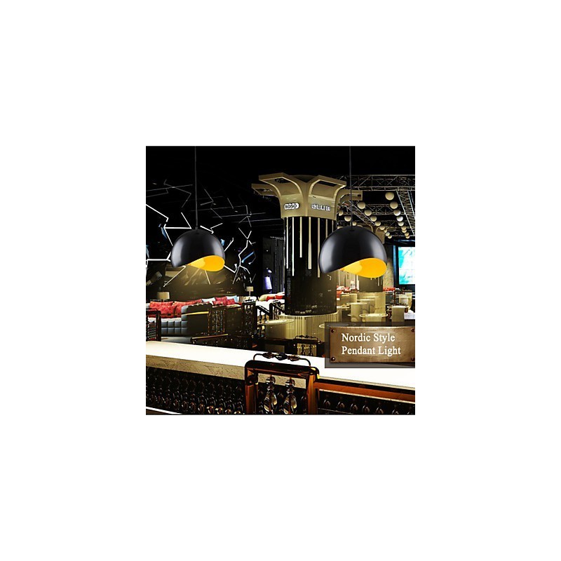 Retro Apple Pendant Light Bulb Base Droplight