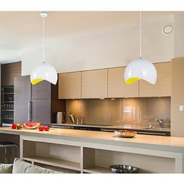 Retro Apple Pendant Light Bulb Base Droplight