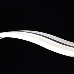 Modern Contemporary Chrome Pendant Light