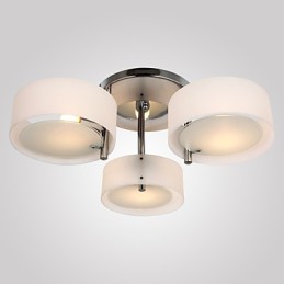 Chandelier Modern Living 3 Lights