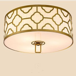 Chinese Style Ceiling Lighting Modern Simplicity