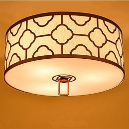 Chinese Style Ceiling Lighting Modern Simplicity