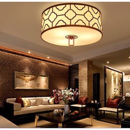 Chinese Style Ceiling Lighting Modern Simplicity