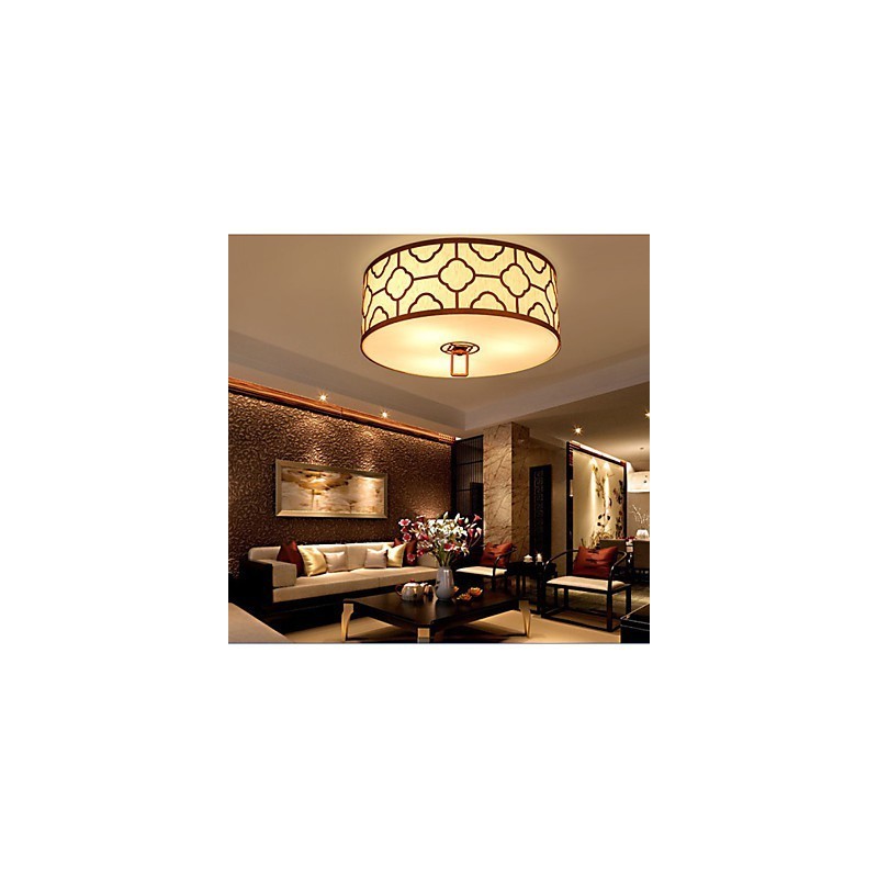 Chinese Style Ceiling Lighting Modern Simplicity