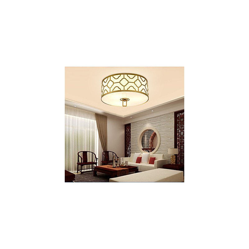 Chinese Style Ceiling Lighting Modern Simplicity