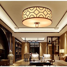 Chinese Style Ceiling Lighting Modern Simplicity