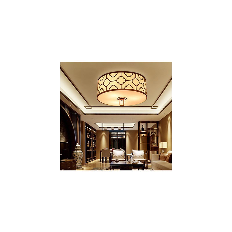 Chinese Style Ceiling Lighting Modern Simplicity