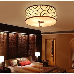 Chinese Style Ceiling Lighting Modern Simplicity