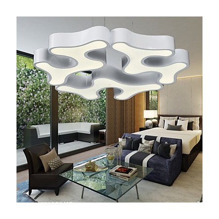 High Quality Modern Contracted Pendant Light Metal