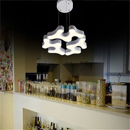 High Quality Modern Contracted Pendant Light Metal