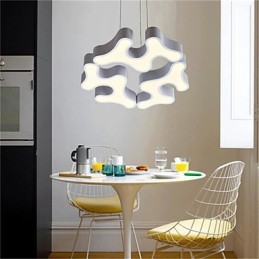 High Quality Modern Contracted Pendant Light Metal