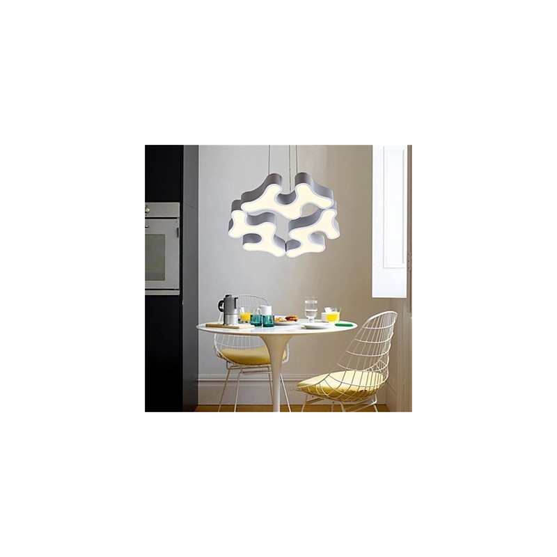 High Quality Modern Contracted Pendant Light Metal
