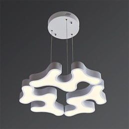 High Quality Modern Contracted Pendant Light Metal