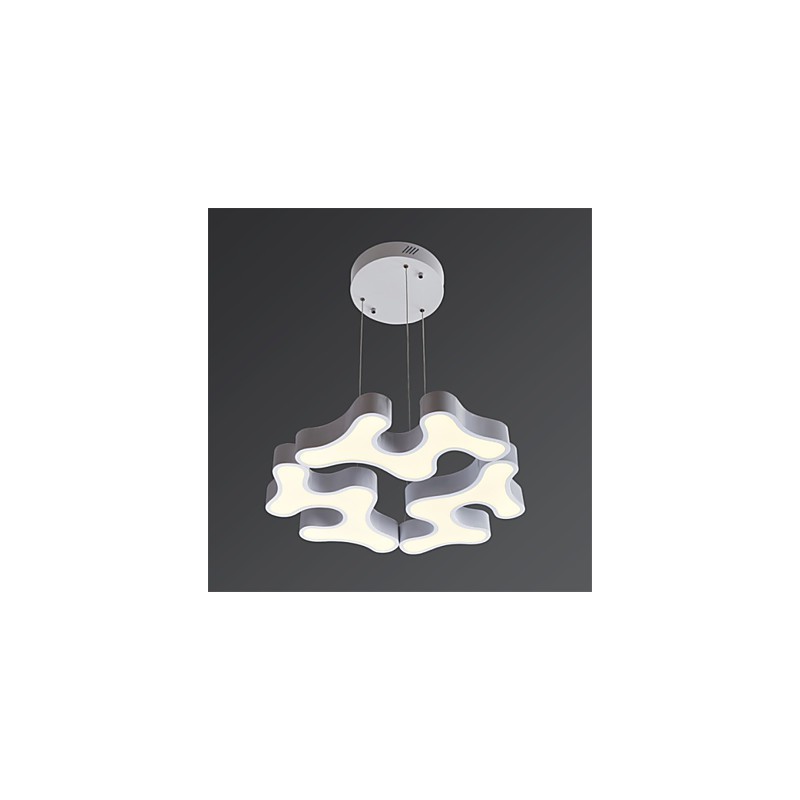 High Quality Modern Contracted Pendant Light Metal