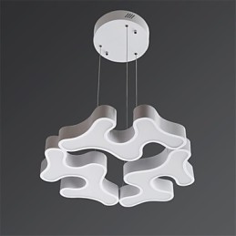 High Quality Modern Contracted Pendant Light Metal