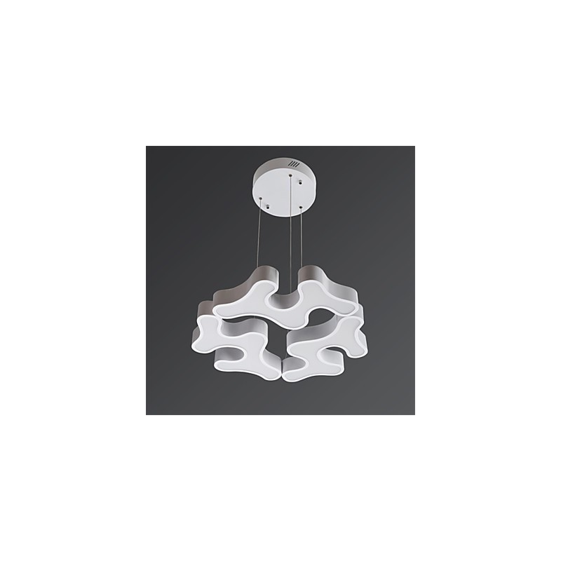 High Quality Modern Contracted Pendant Light Metal