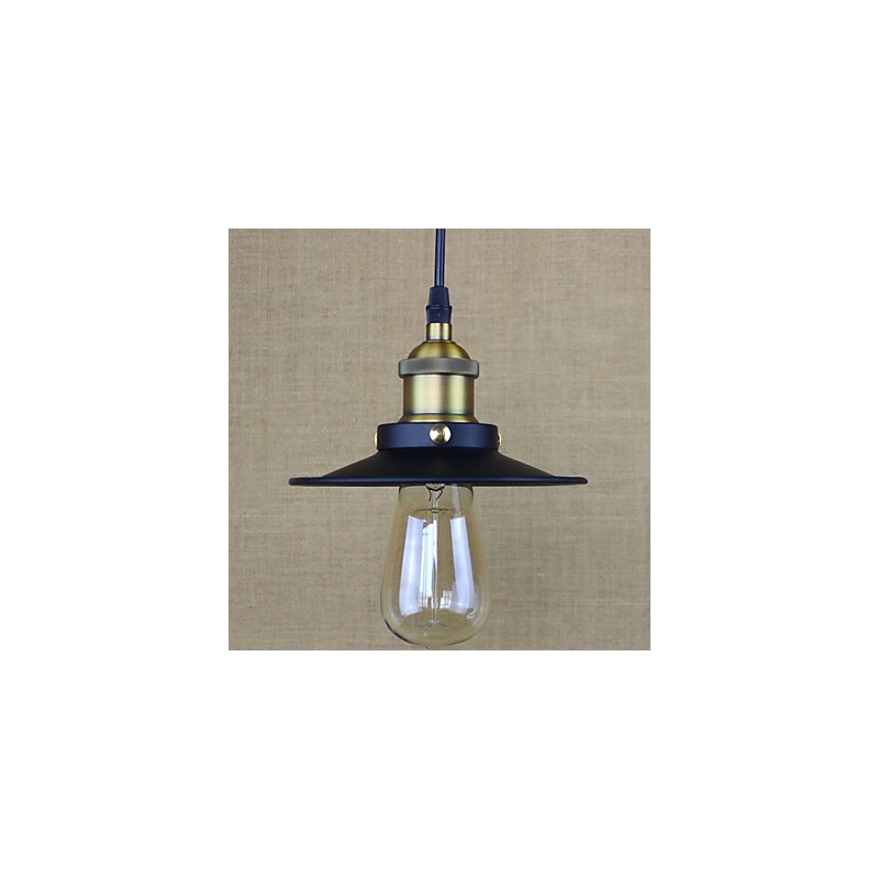 American Country Style Ultra Miniature Retro Industrial Simple Small Pendant Lamp